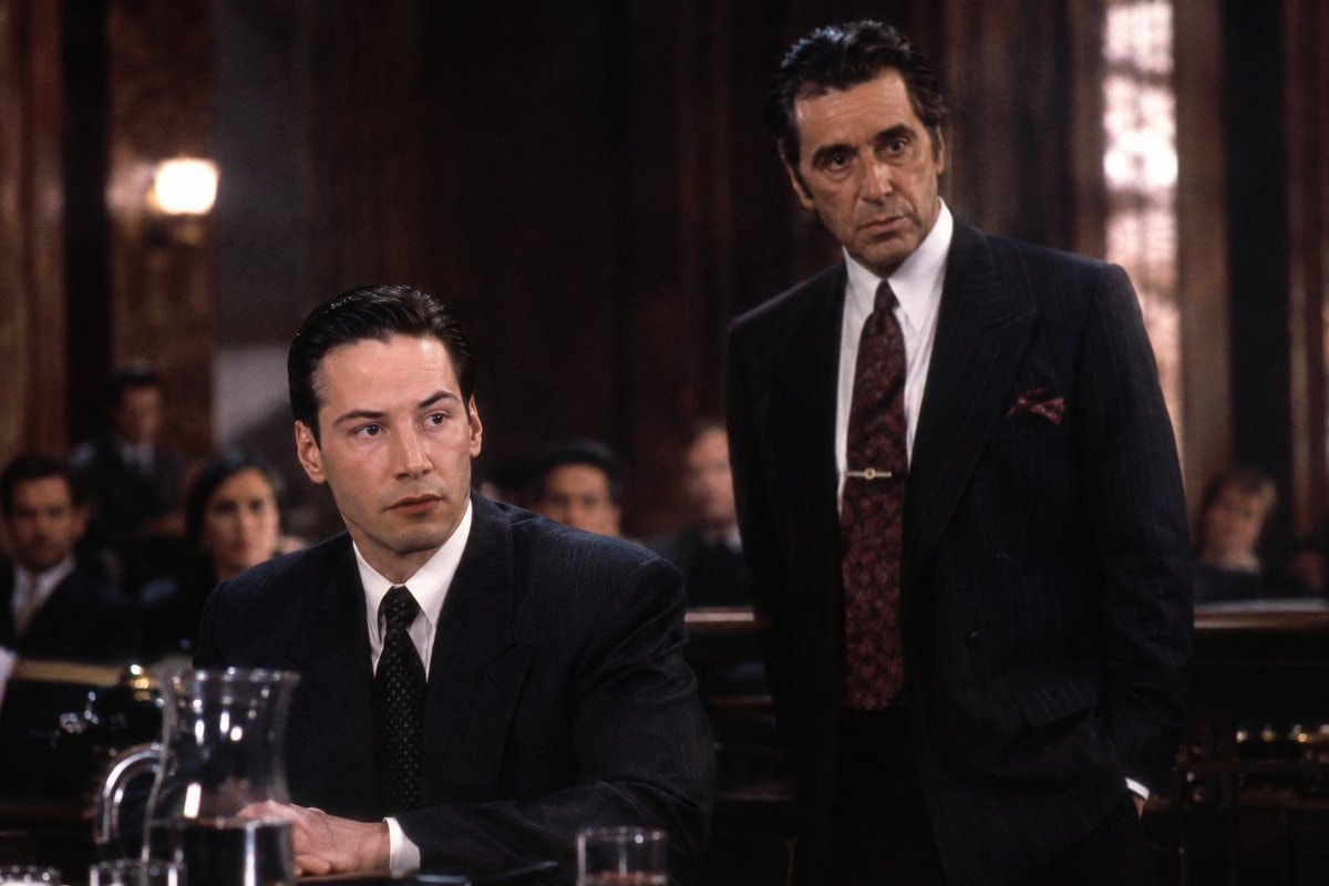 The Devil's Advocate 1997 The Devil's Advocate 1997