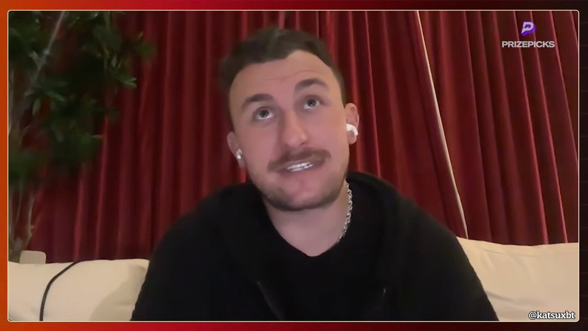 Johnny Manziel on Josh Gordon game day routine