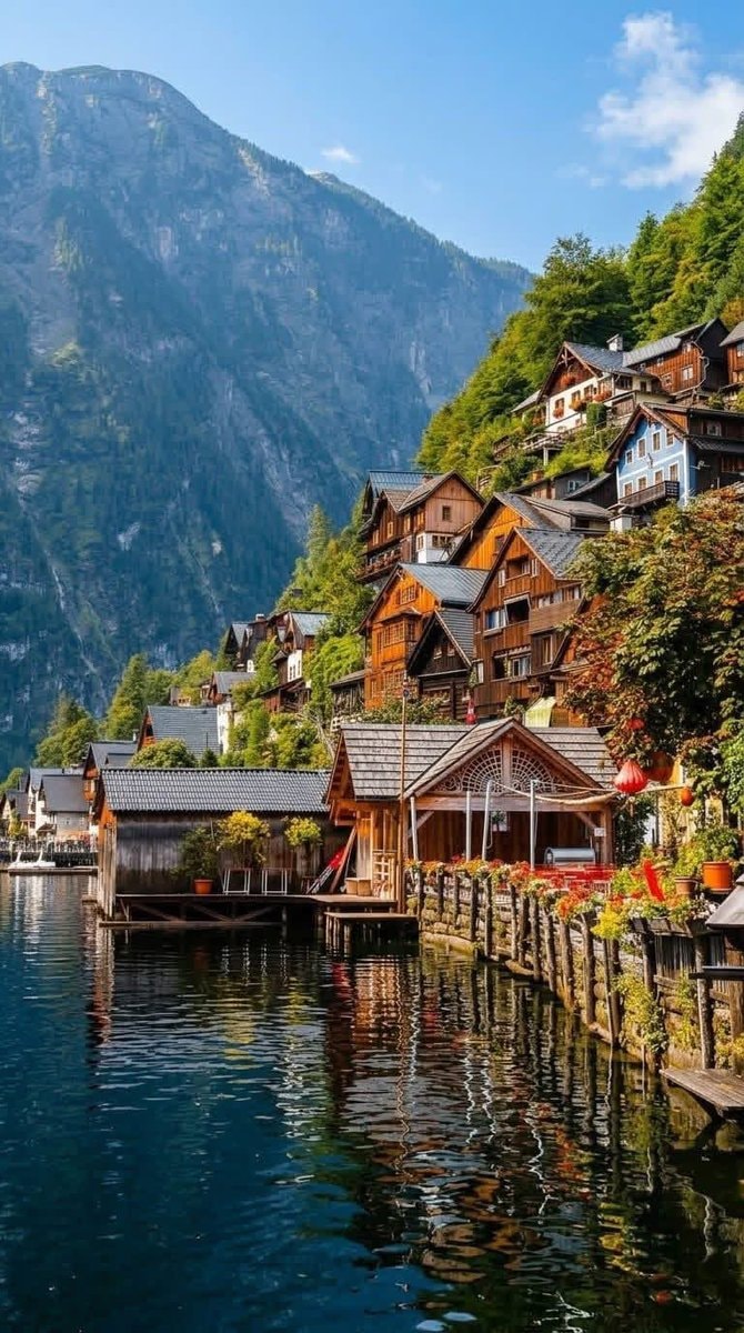 hallstatt austria