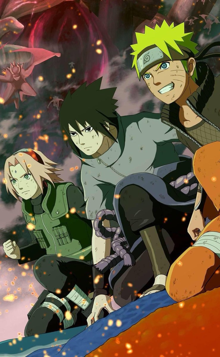 Naruto live-action movie casting search (photo 2 of 2)