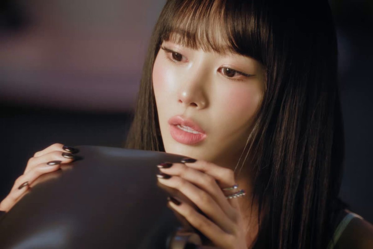 aespa Kiss N Tell MV teaser