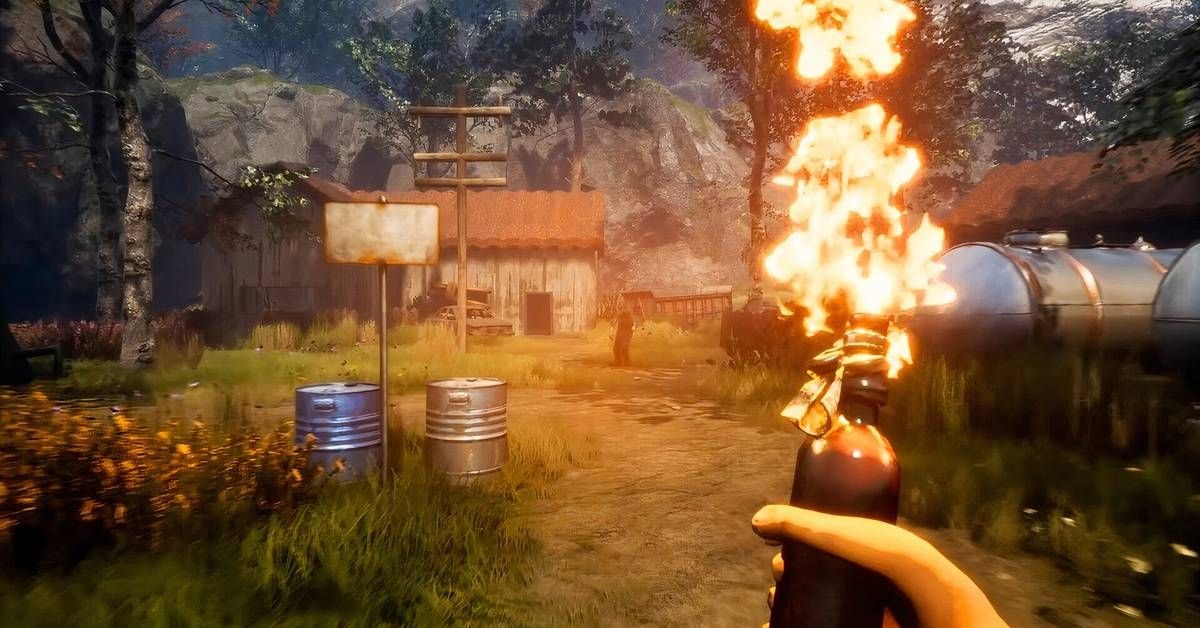 New open-world survival game 2026 New open-world survival game 2026