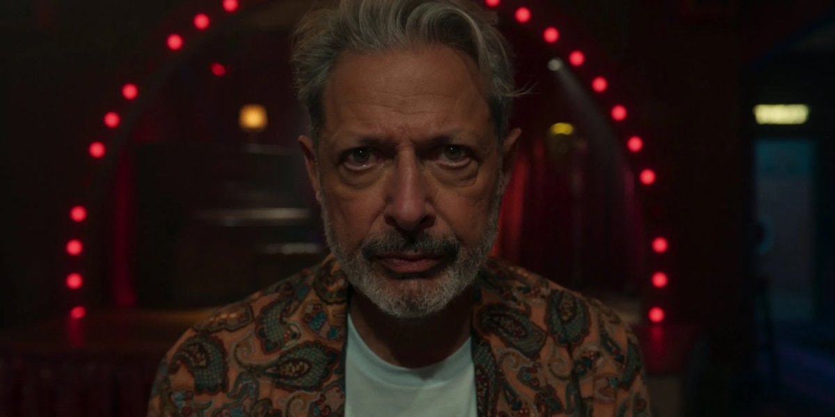 Jeff Goldblum 74th Birthday (photo 4 of 4)