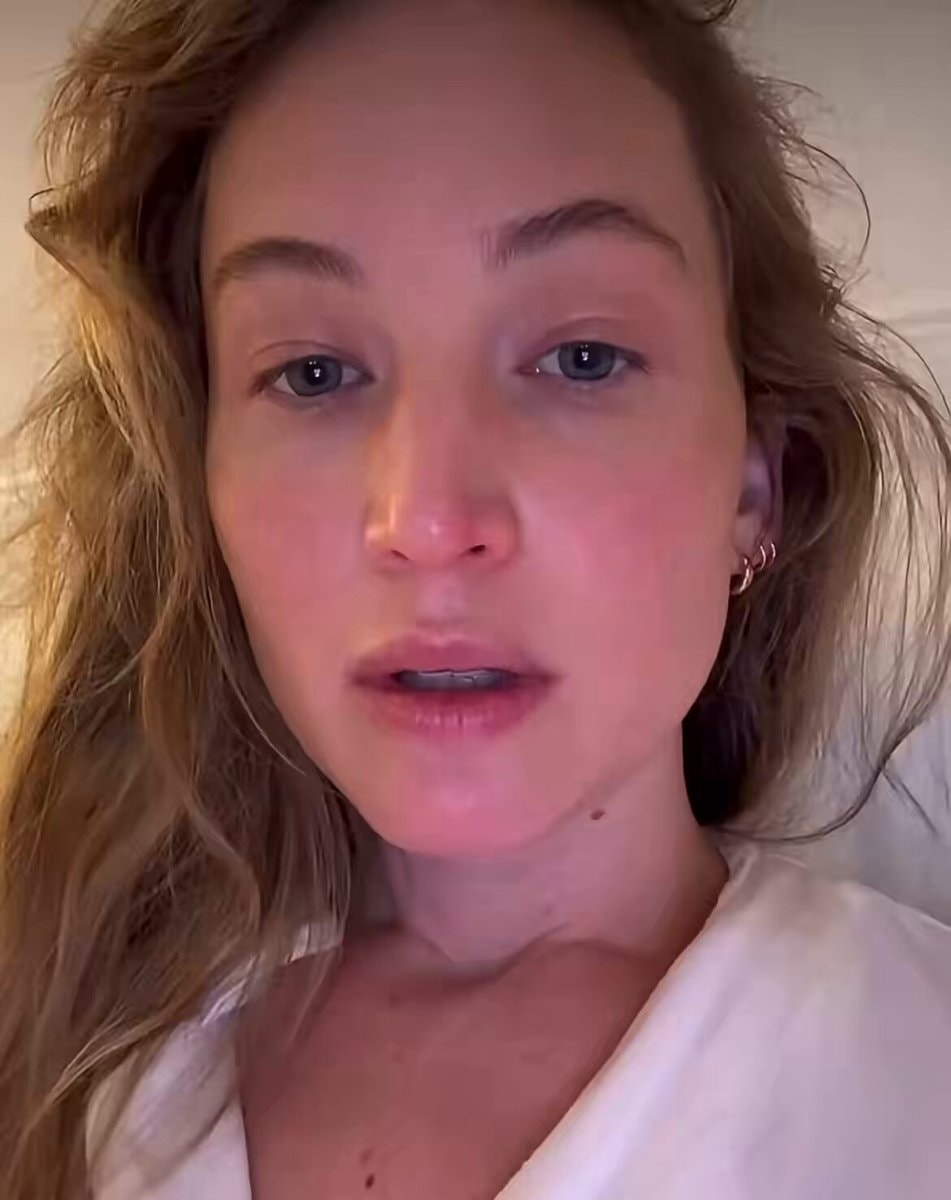 Jennifer Lawrence Instagram debut