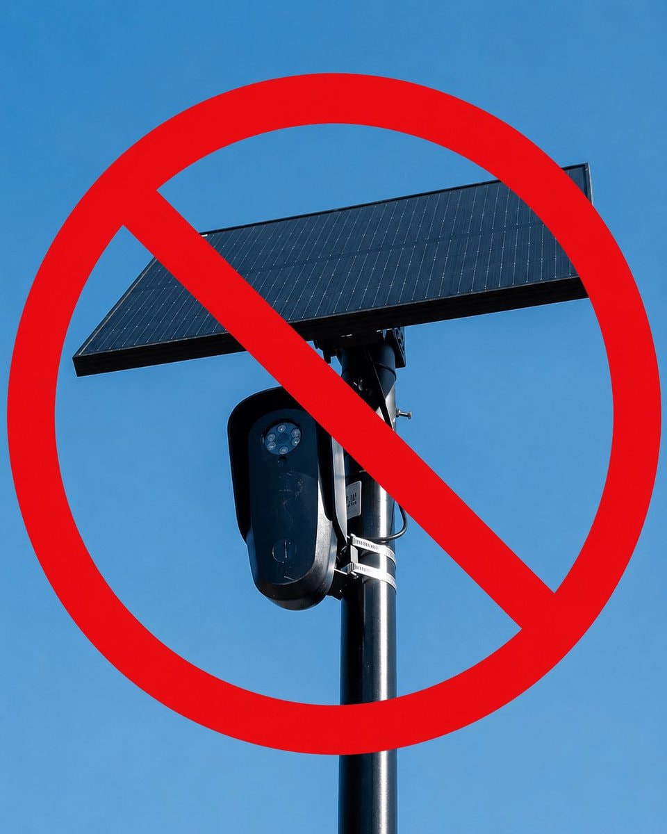 Florida bans Flock cameras (photo 2 of 2)