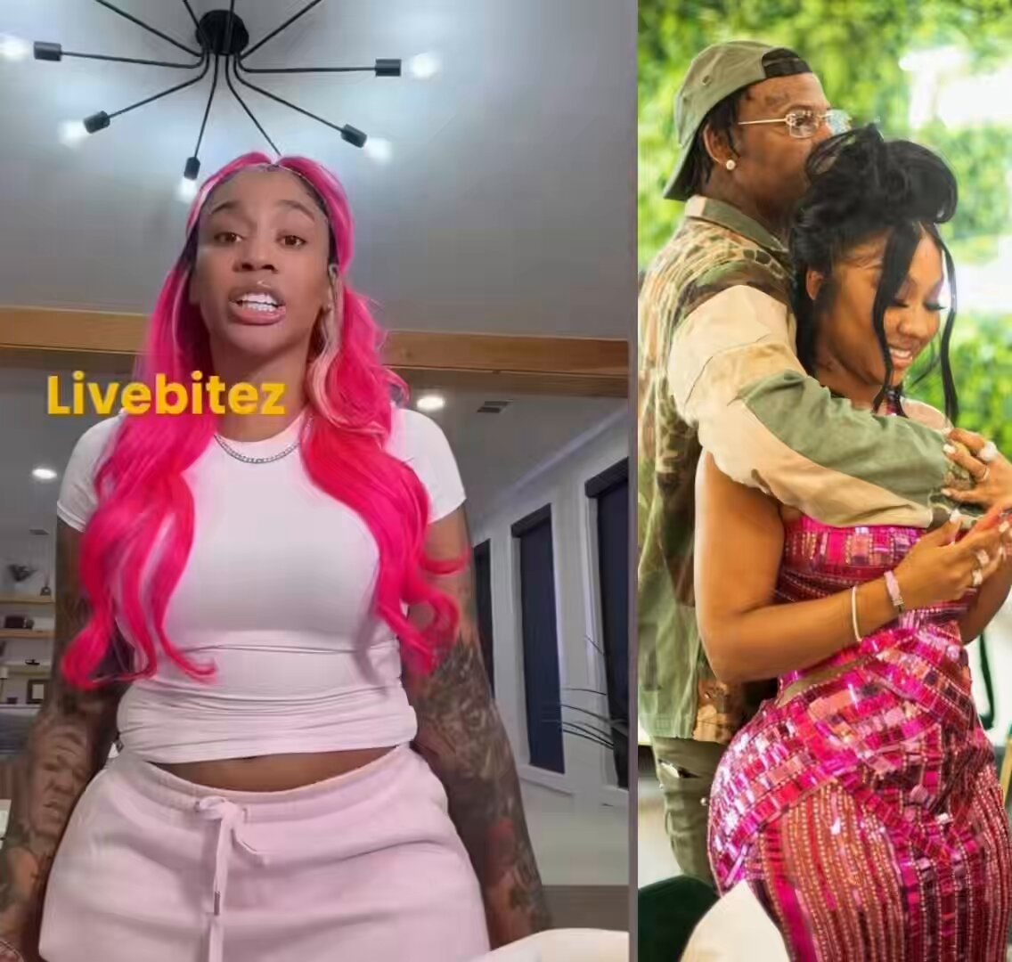 Shugga slams Ari Fletcher comparisons
