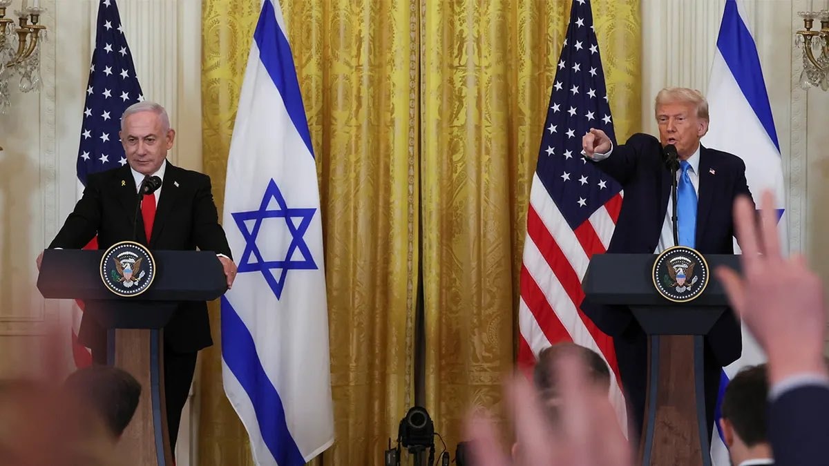 Netanyahu and Trump discuss Iran strikes