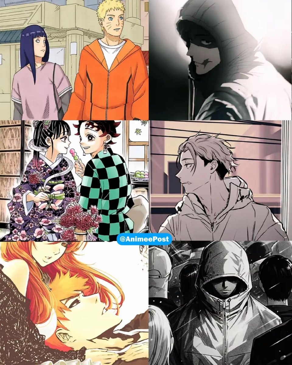 MCs ending contrast