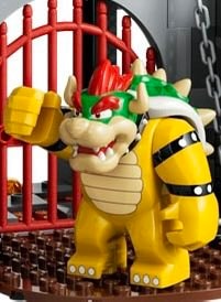 LEGO Yoshi and Bowser first look (photo 2 of 2)