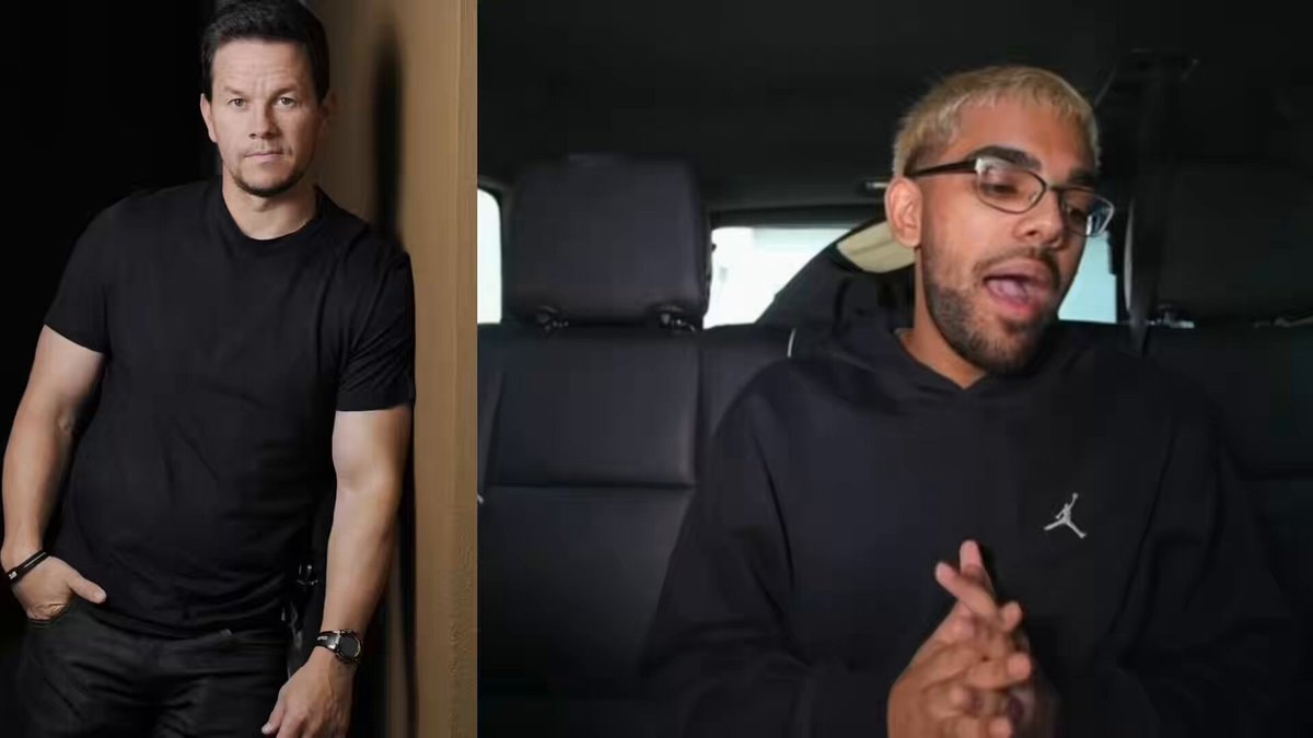 Neon streaming with Mark Wahlberg