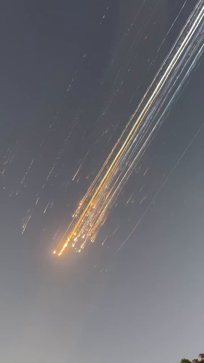 Shooting Stars