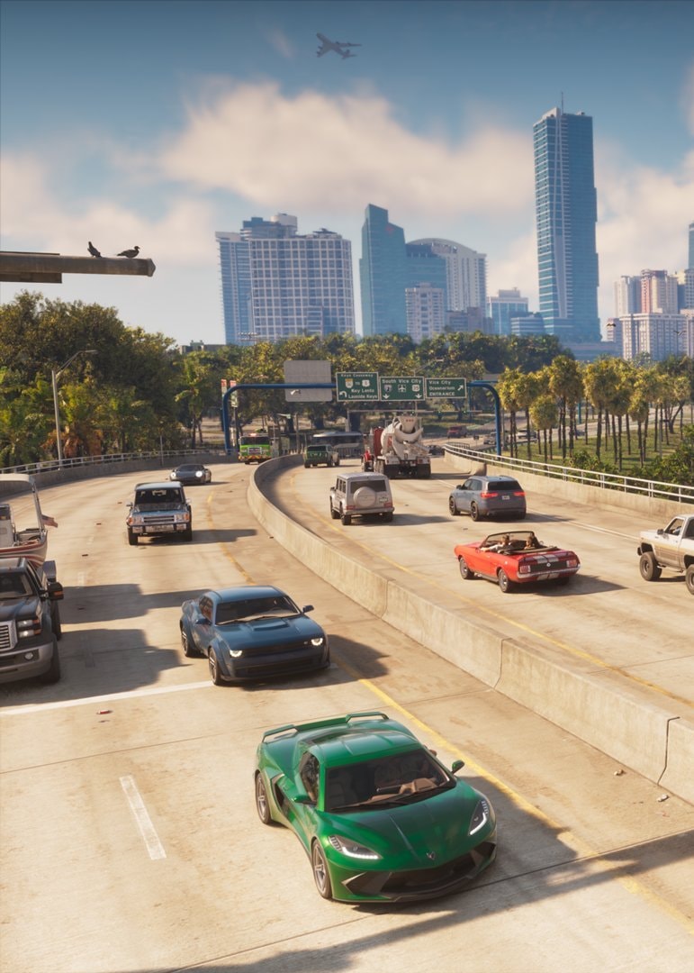 GTA 6 Rockstar radio stations (photo 2 of 2)
