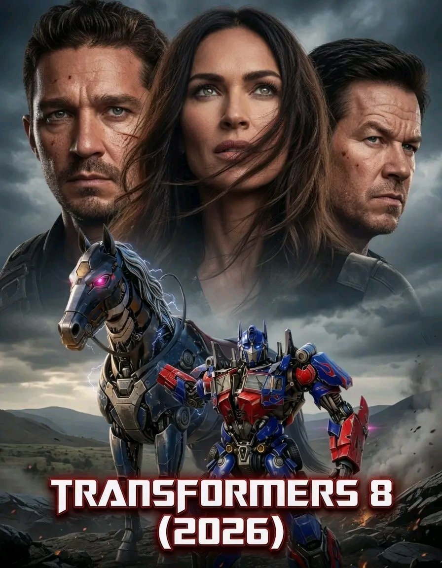 Transformers actors and characters