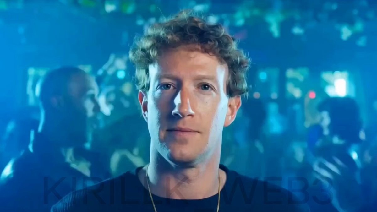 Mark Zuckerberg Meta AI evolution