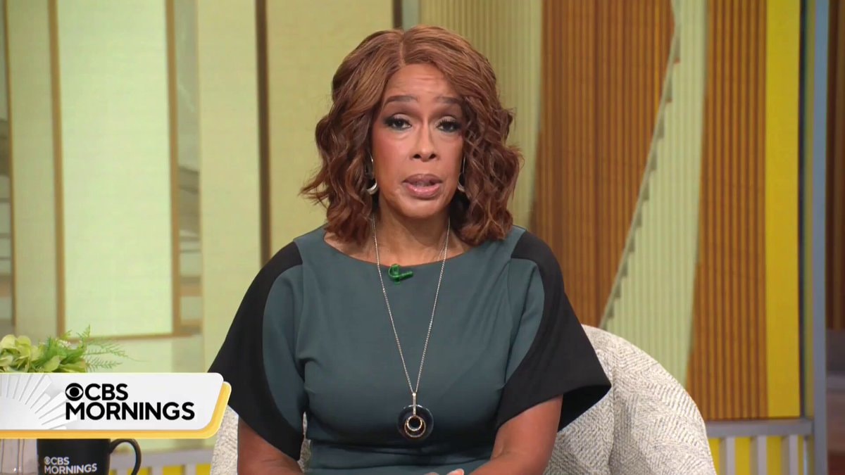 Gayle King juror reaction