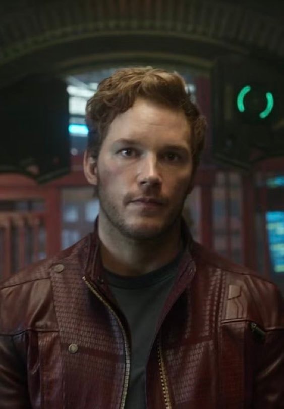 Chris Pratt on Star-Lord MCU return Chris Pratt on Star-Lord MCU return