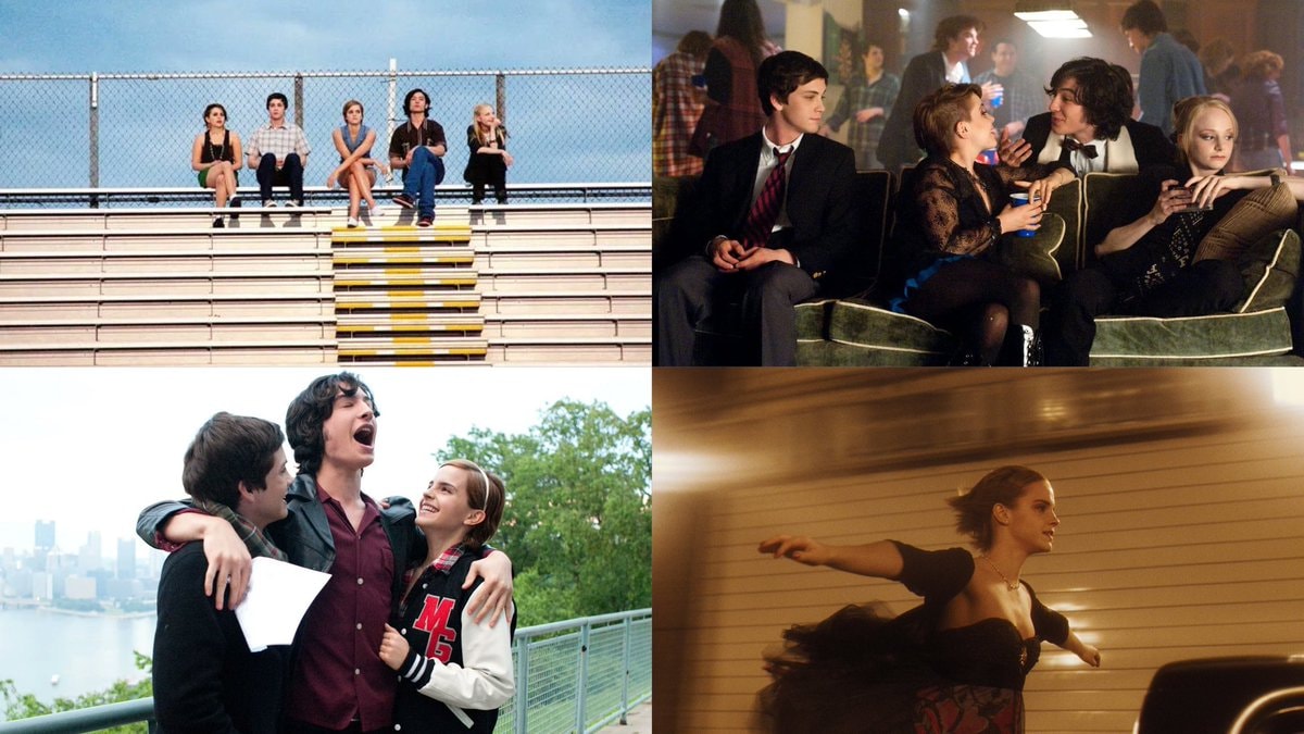 The Perks Of Being A Wallflower 14 years