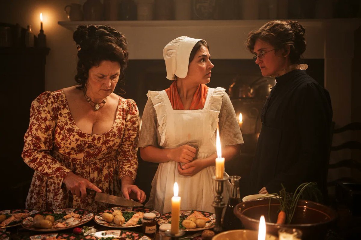 THE OTHER BENNET SISTER Christmas special (photo 4 of 4)