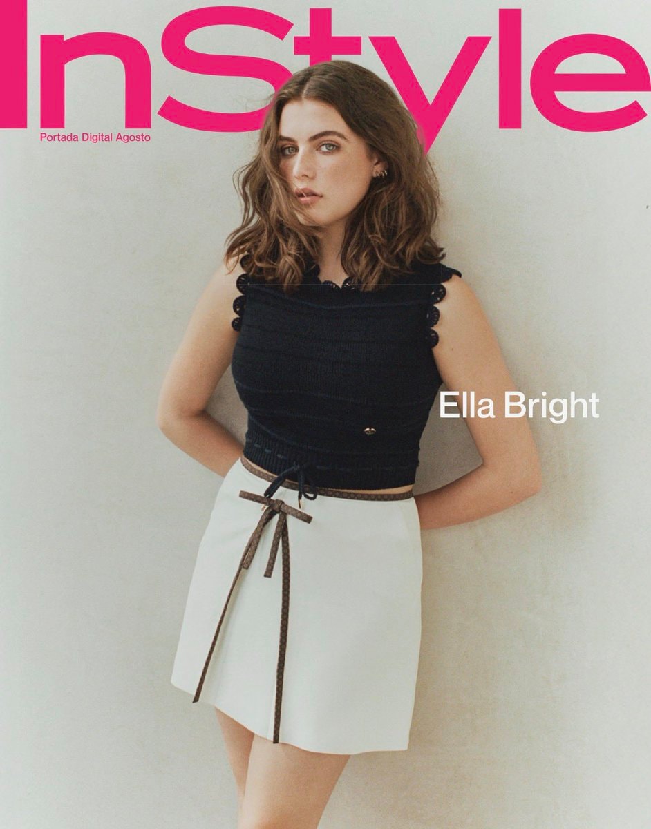 Ella Bright InStyle Mexico (photo 1 of 4)