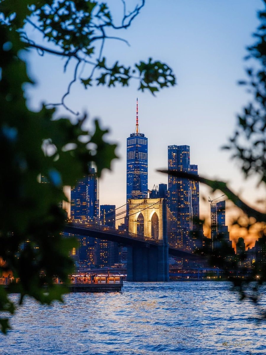 Brooklyn Bridge New York