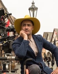 Taika Waititi on film critics