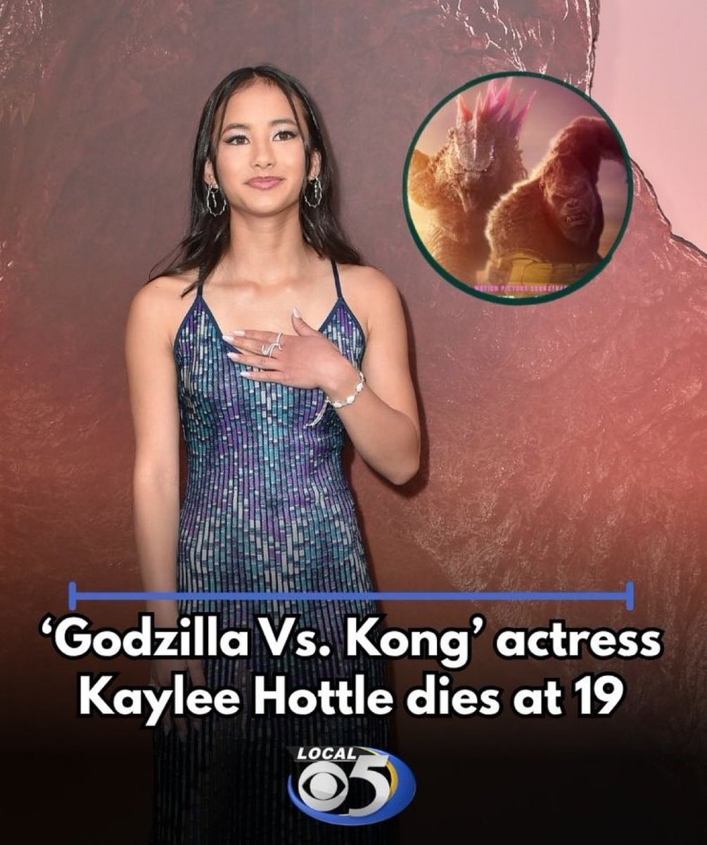 Kaylee Hottle dies at 19
