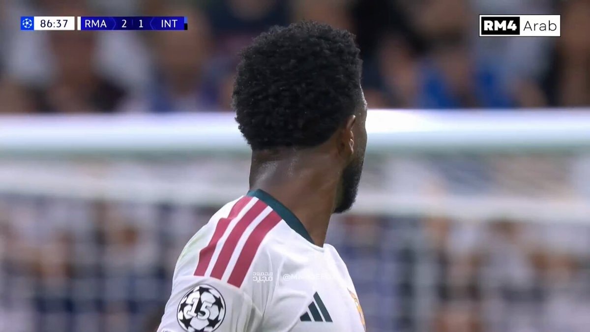 Vinícius Jr. Mourinho farewell moment