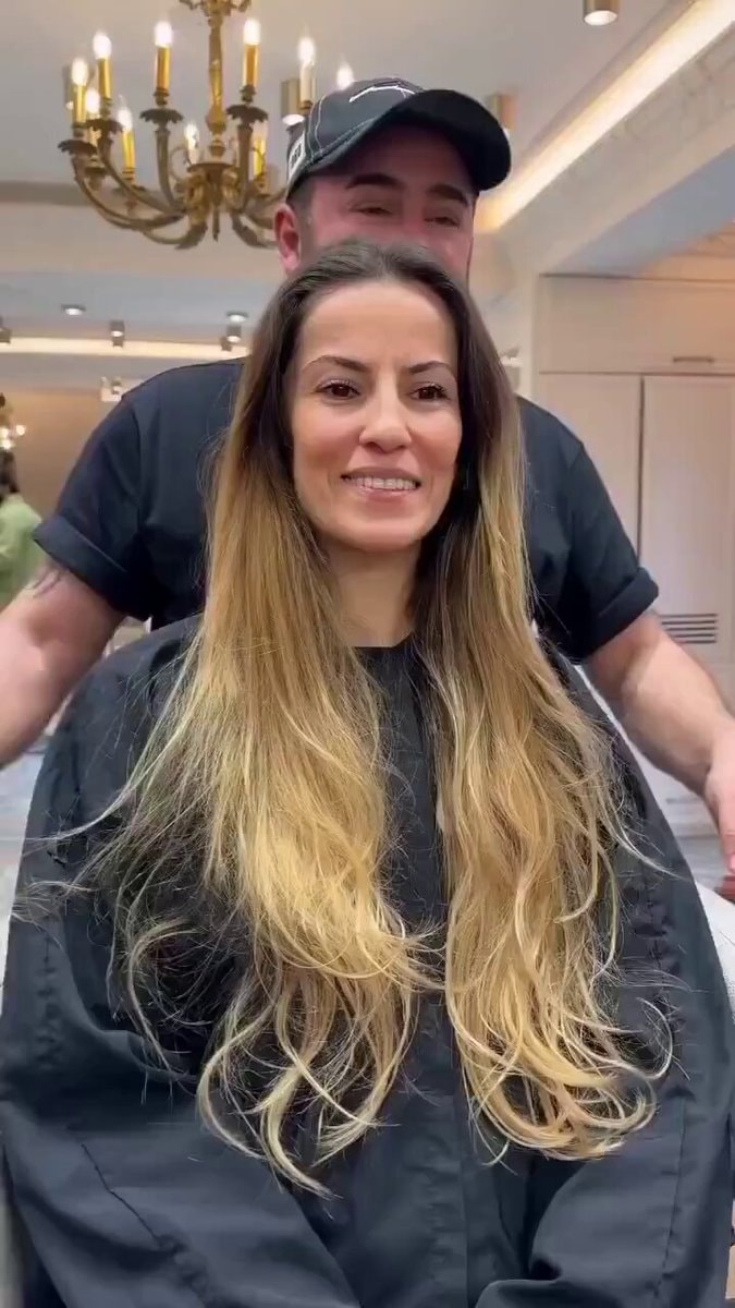 woman becomes grandmother