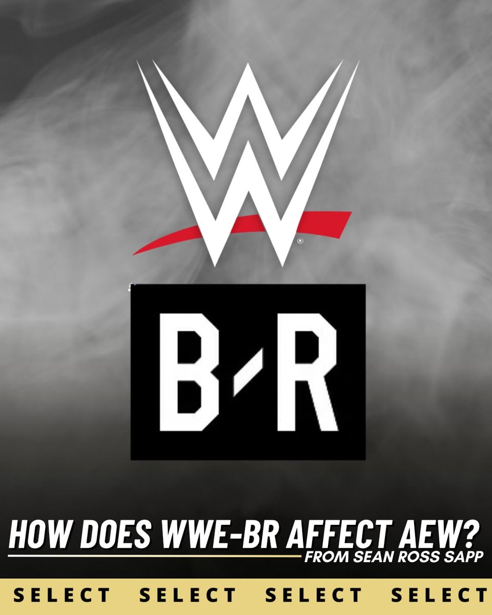 WWE Bleacher Report deal and AEW impact