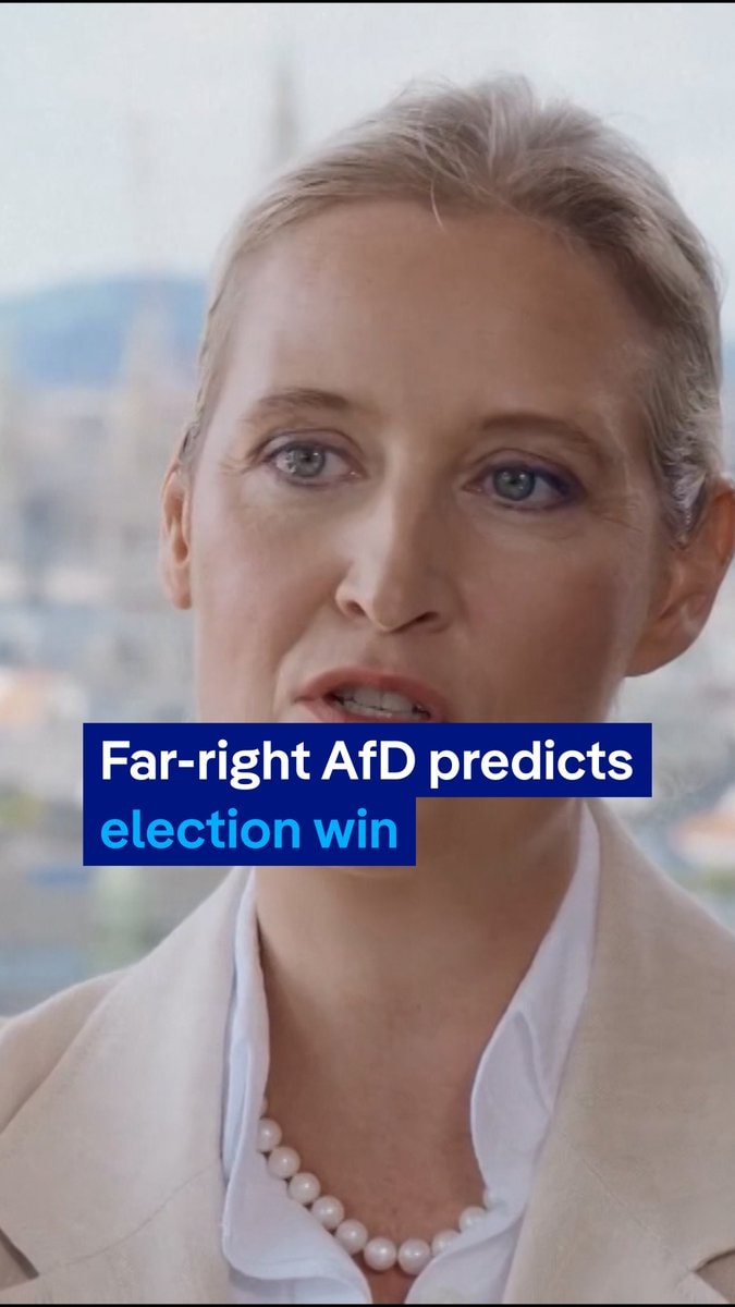 Alice Weidel AfD election predictions