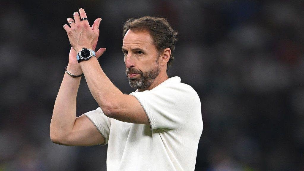 Gareth Southgate on not enjoying football