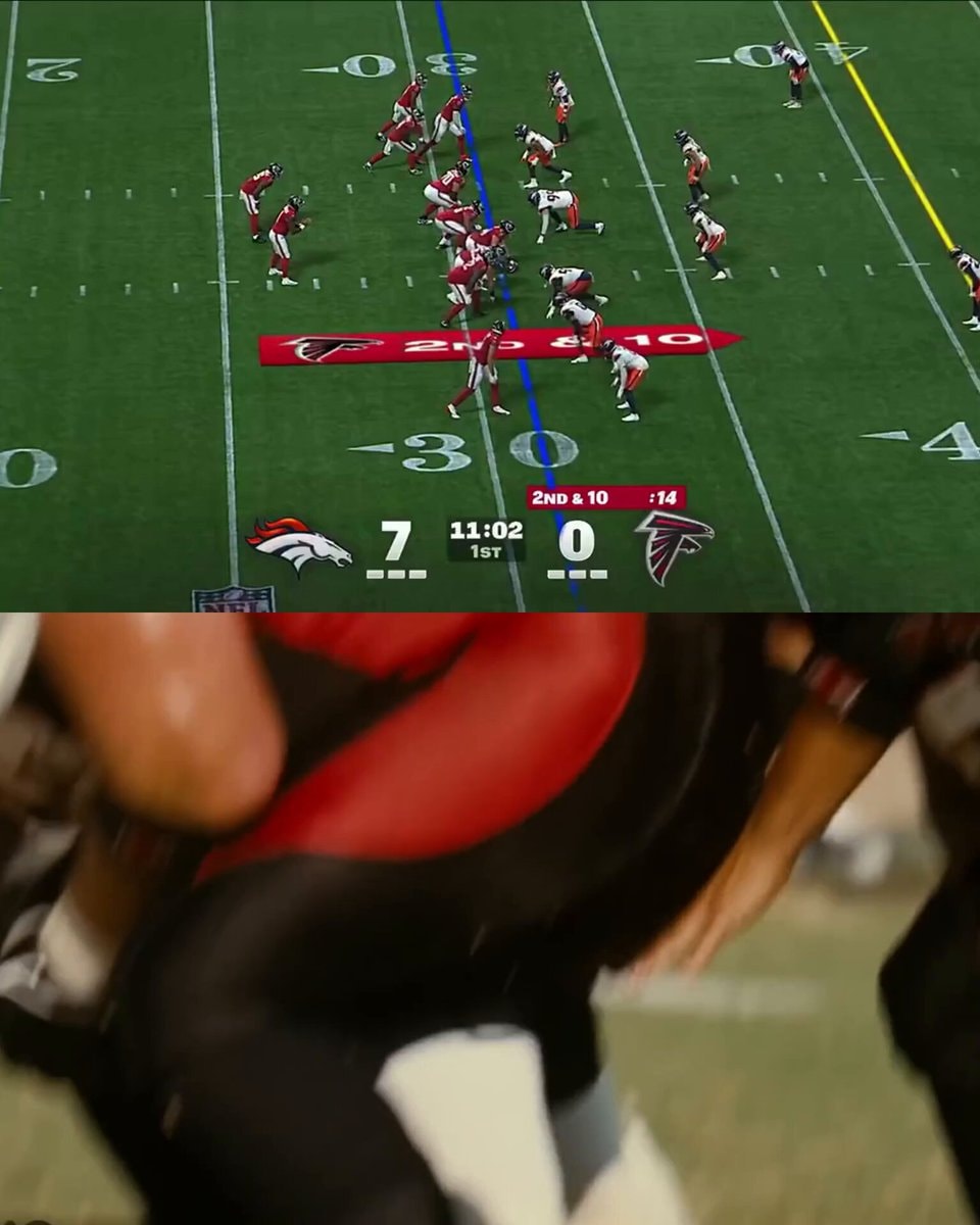 Tua Tagovailoa as Brucie from The Longest Yard