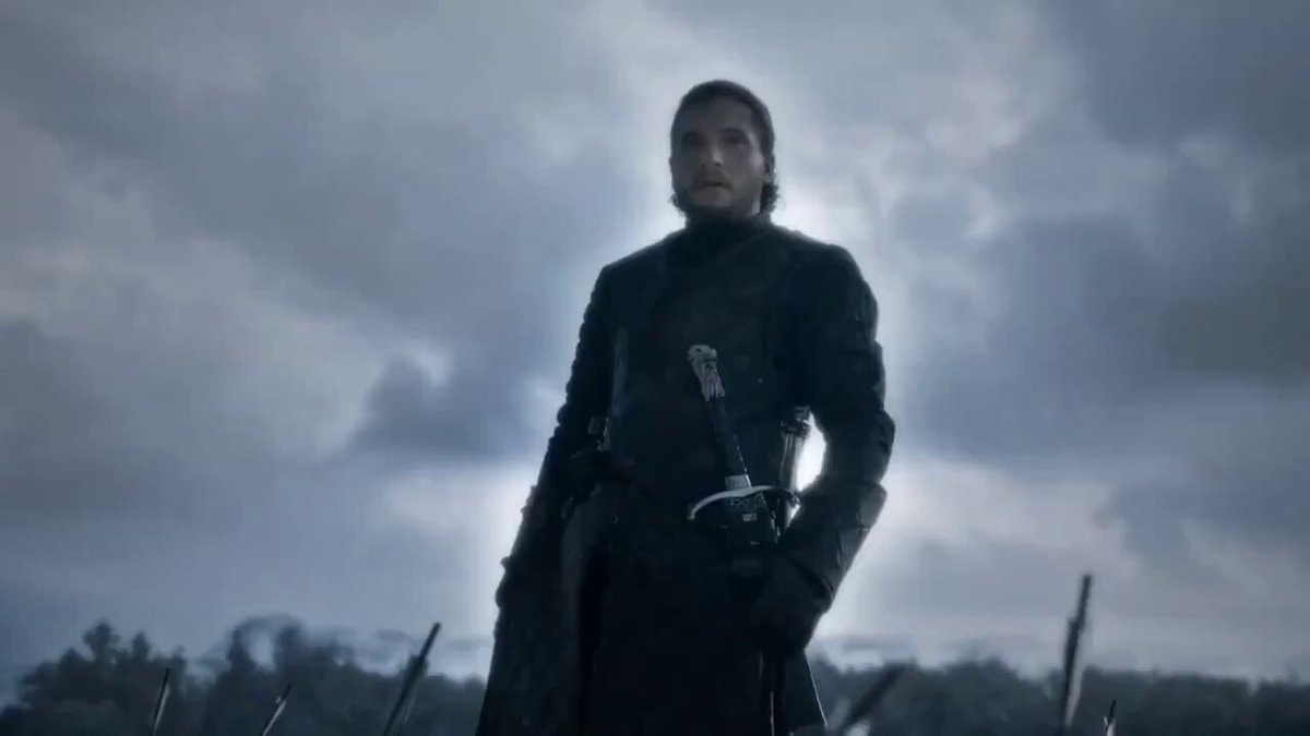 Jon Snow Game of Thrones