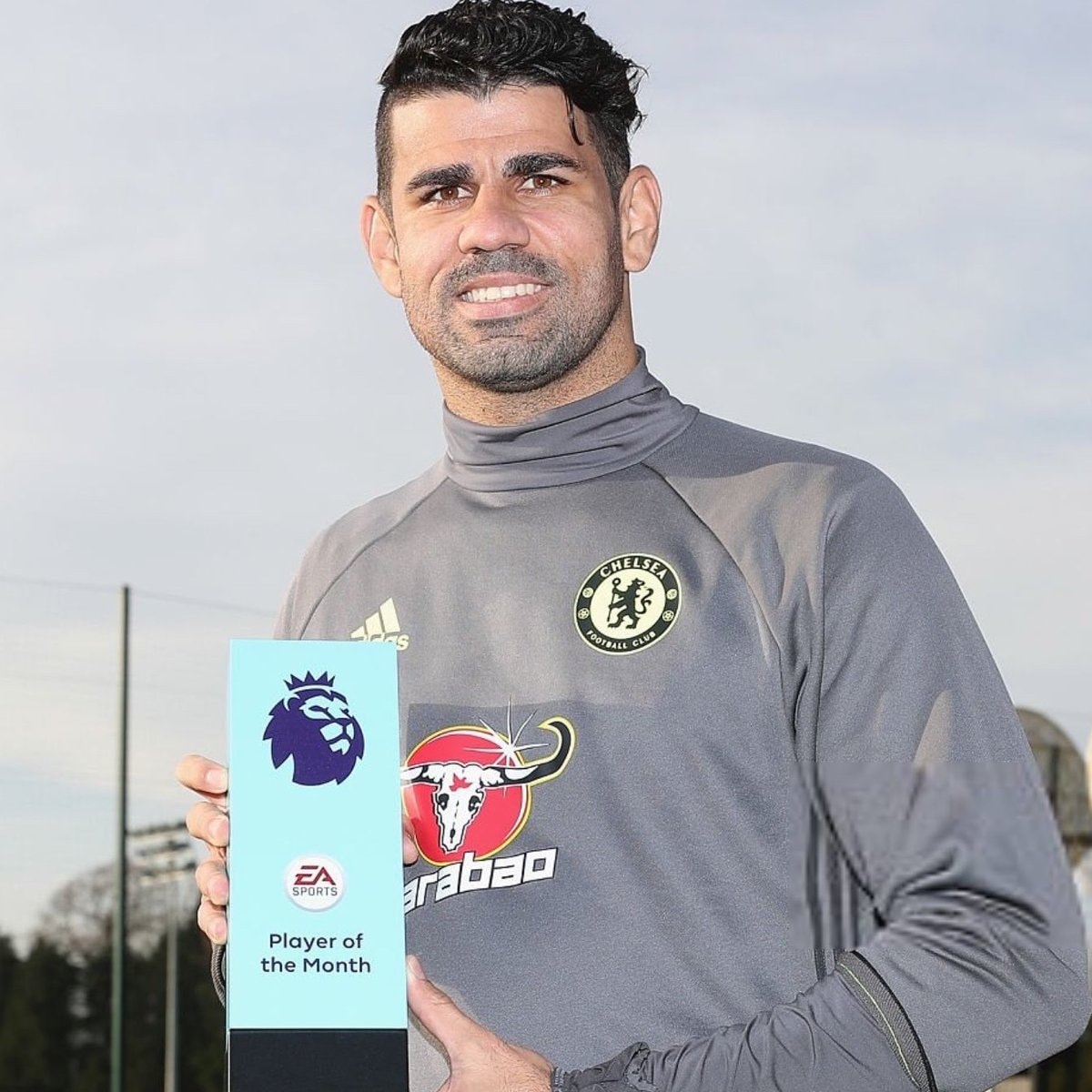 João Pedro Premier League Player of the Month (photo 2 of 2)