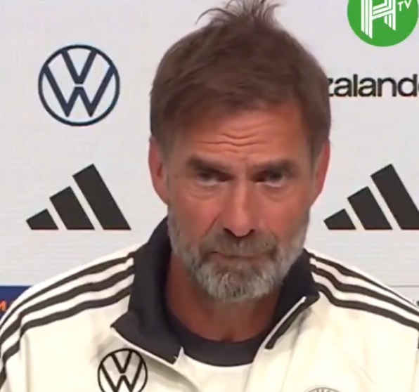 Jürgen Klopp on Manchester City accusations