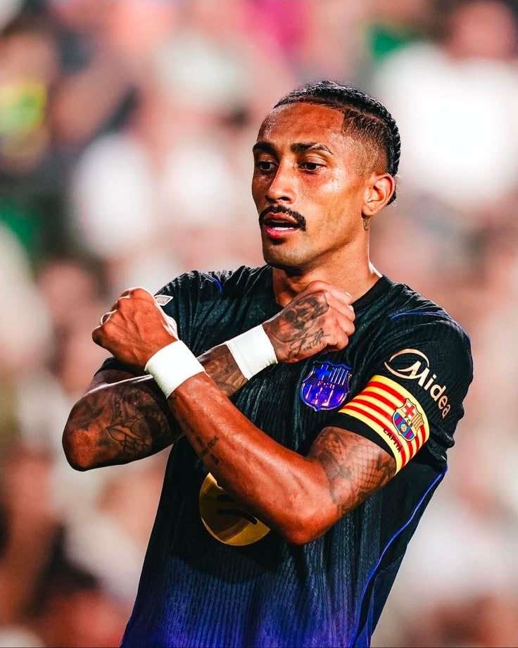 Raphinha transfer speculation