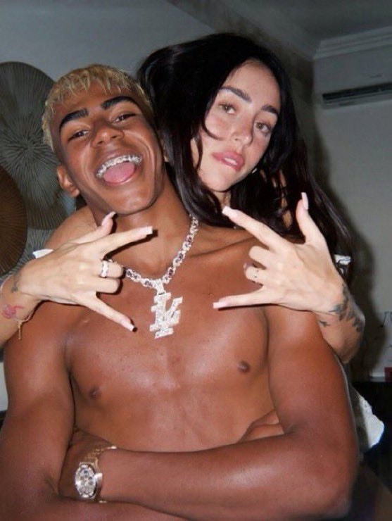 Lamine Yamal Dating History (photo 1 of 2)