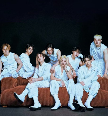 Stray Kids Rock In Rio Brazil