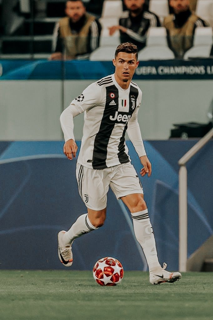 Cristiano Ronaldo Juventus Champions League