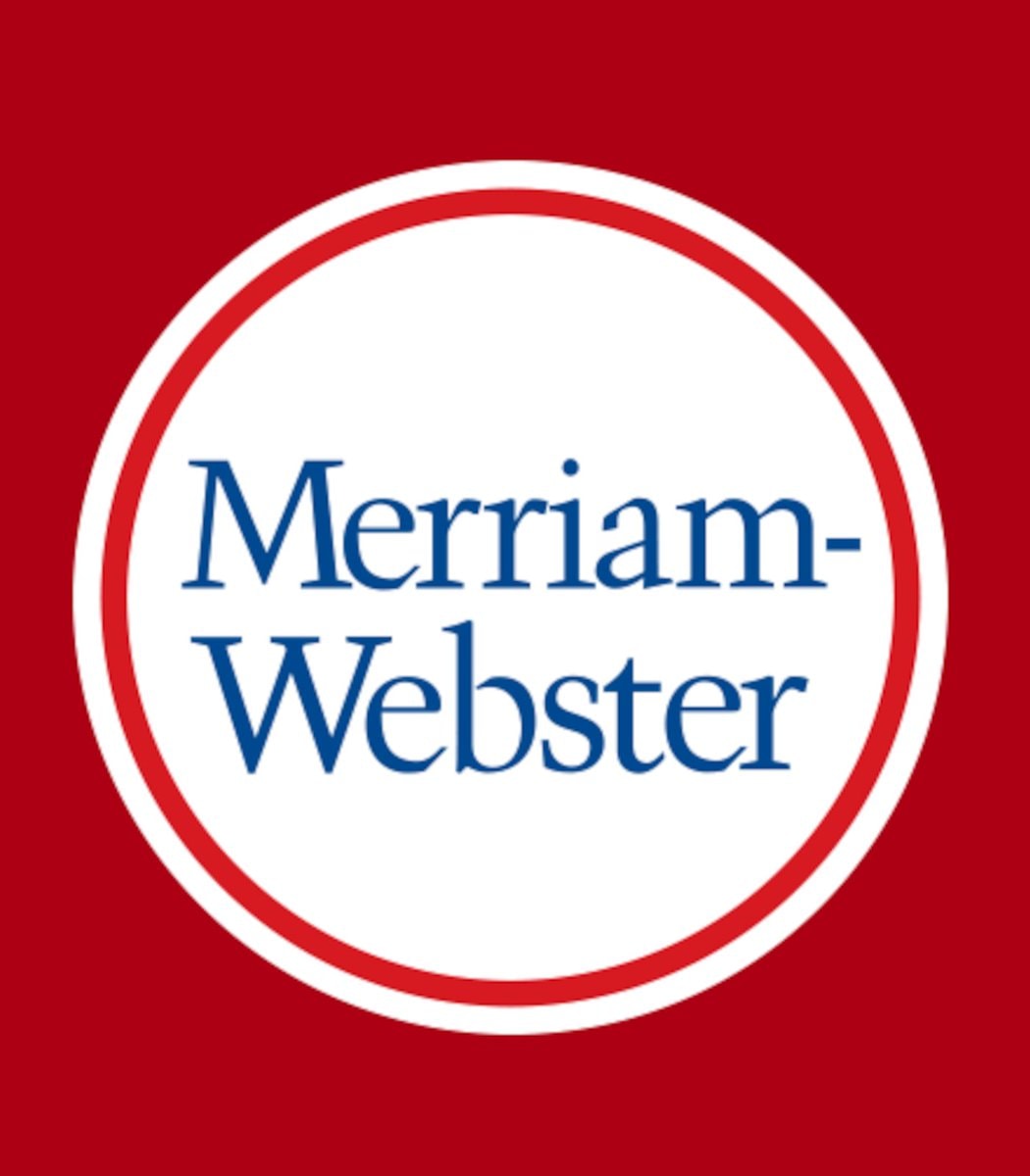 Merriam-Webster dictionary update