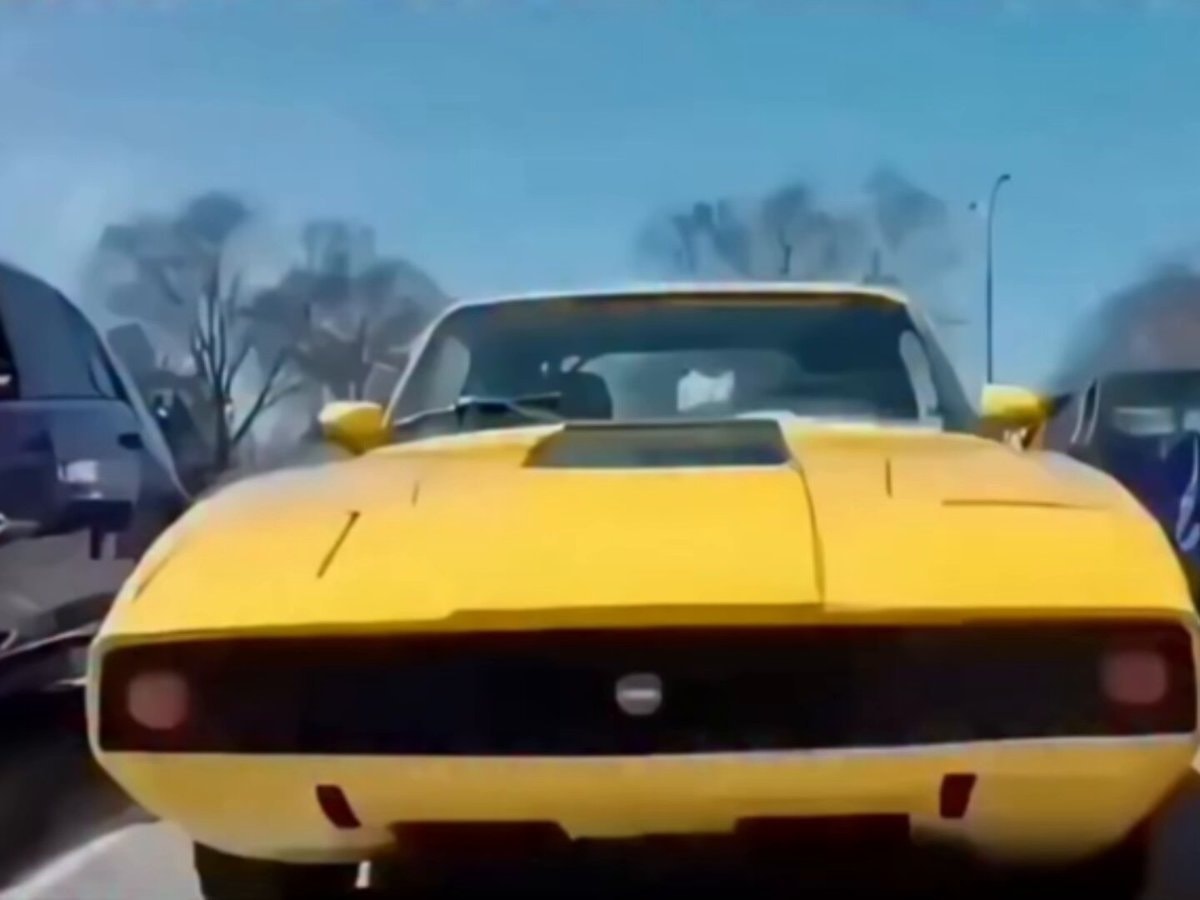 vintage cars with pop-up headlights