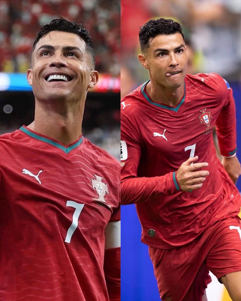 Cristiano Ronaldo Portugal career stats