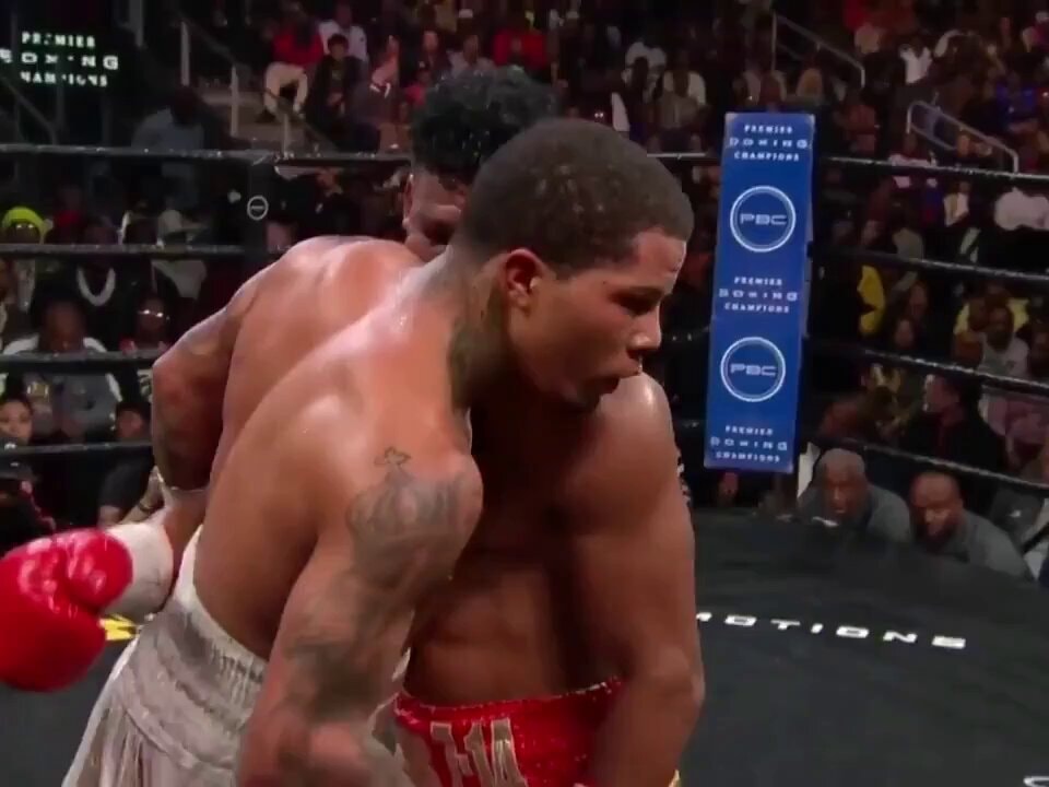 Tank Davis Premier Boxing Champions