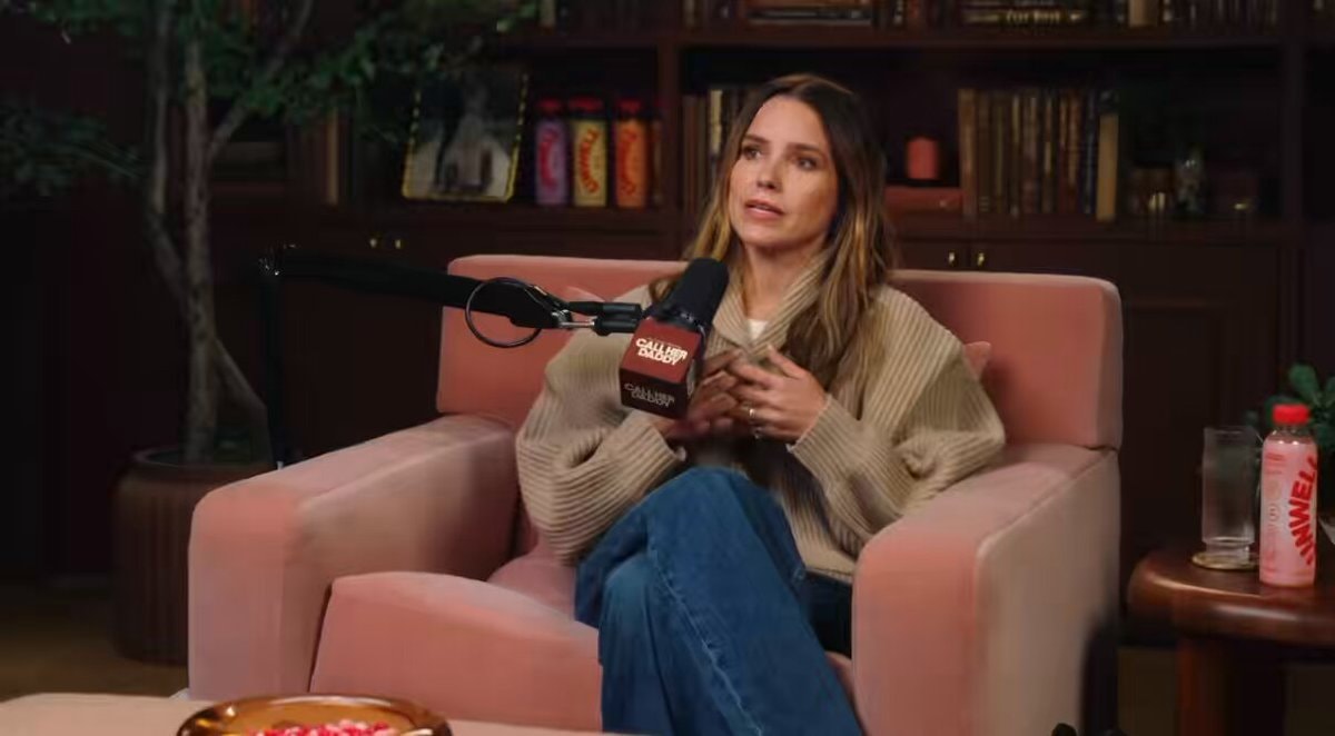 Sophia Bush on sexual assault logic
