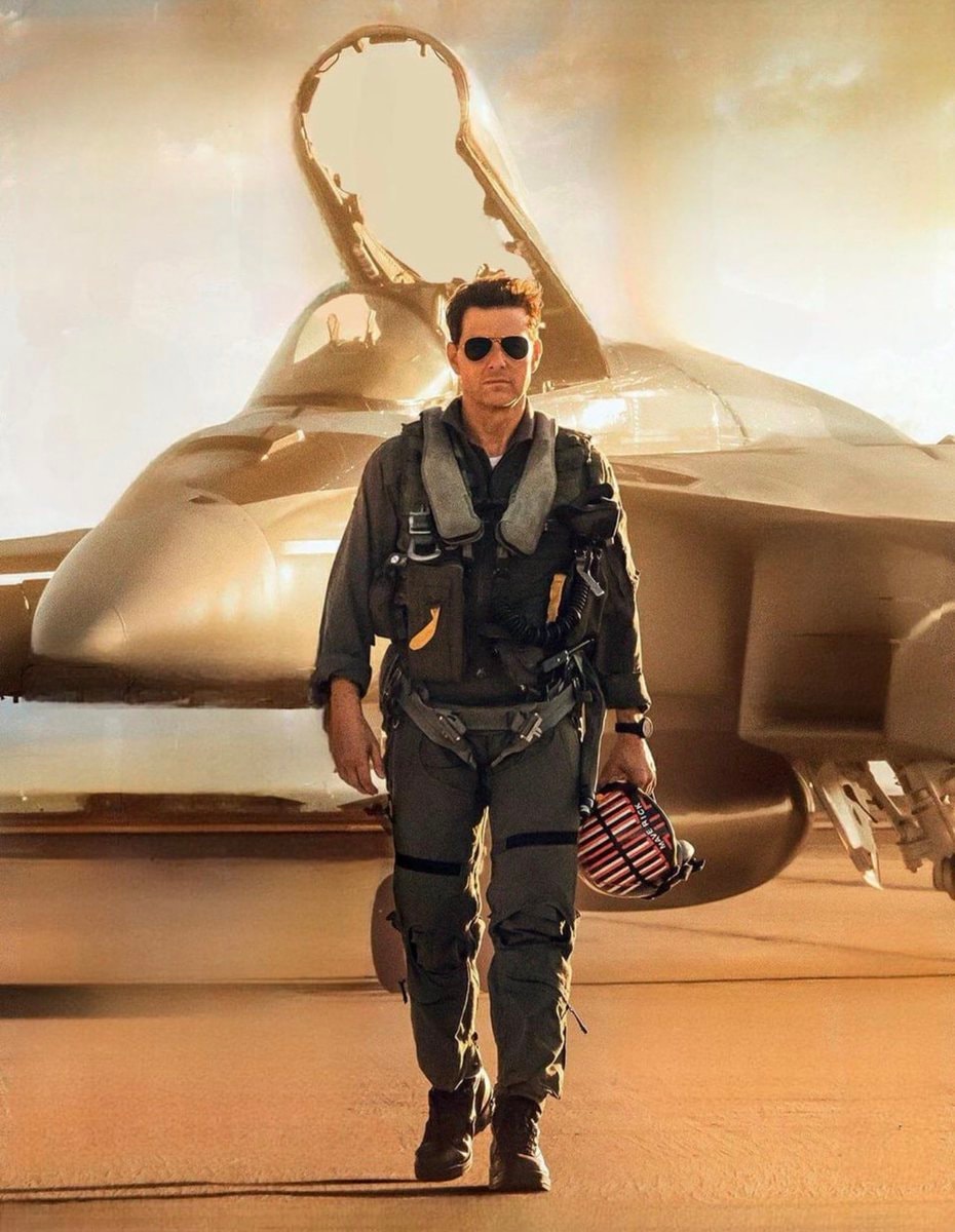 Luca Guadagnino on Top Gun Maverick (photo 2 of 2)