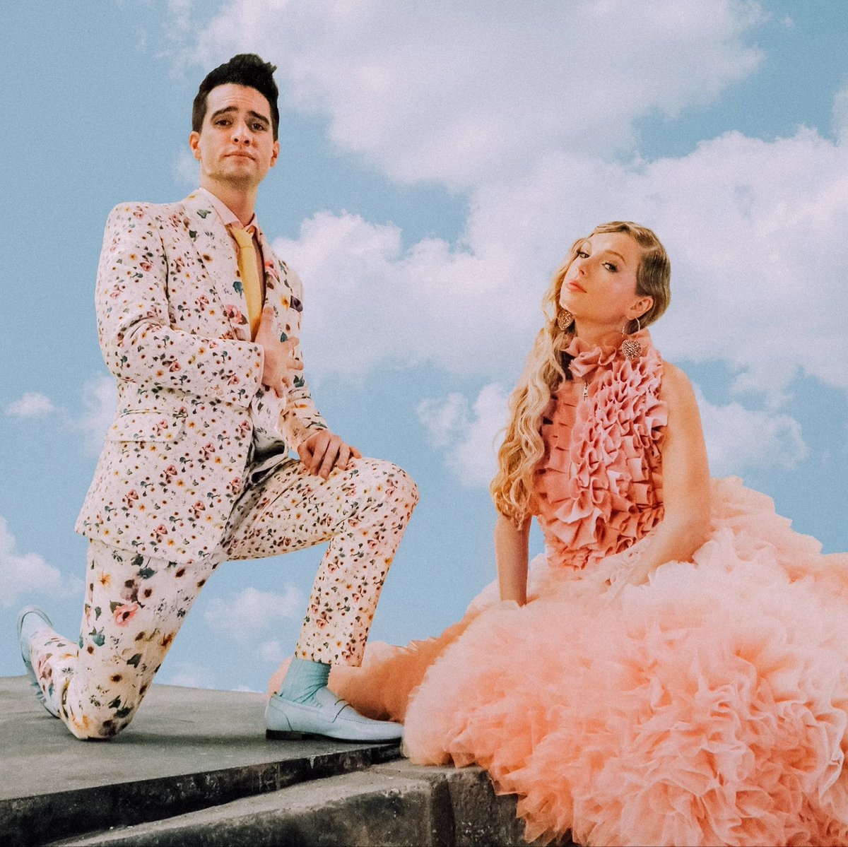 ME! Taylor Swift Brendon Urie (photo 2 of 2)