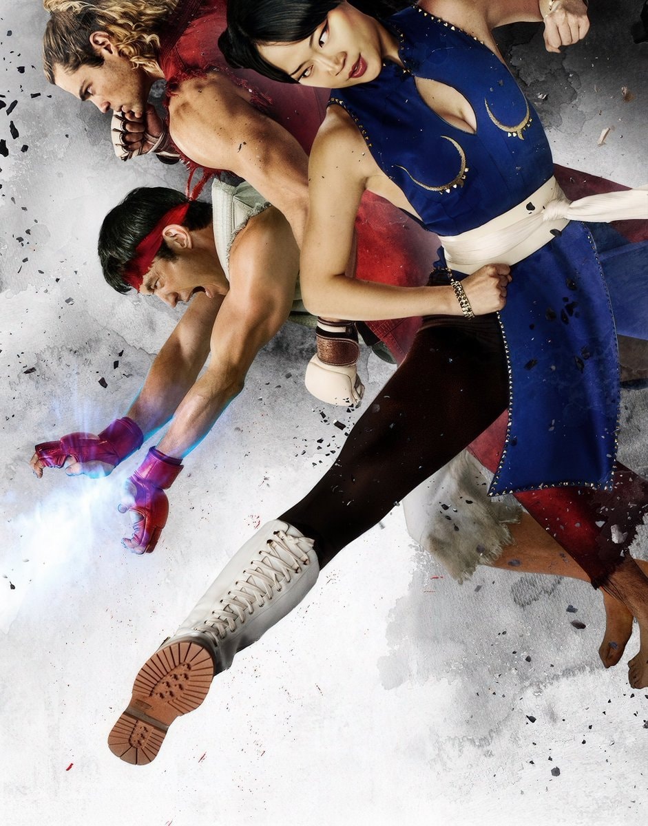 STREET FIGHTER box office projection STREET FIGHTER box office projection