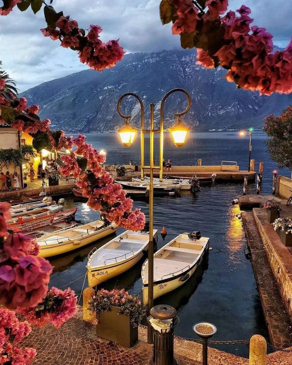 Lake Garda Italy