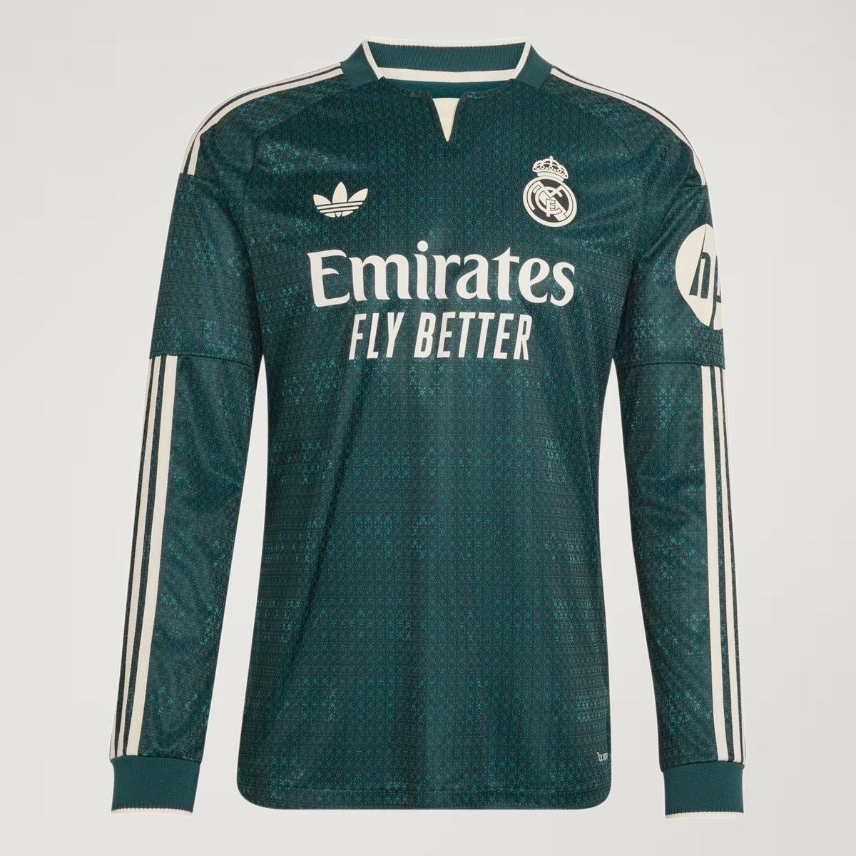 Real Madrid new away jersey