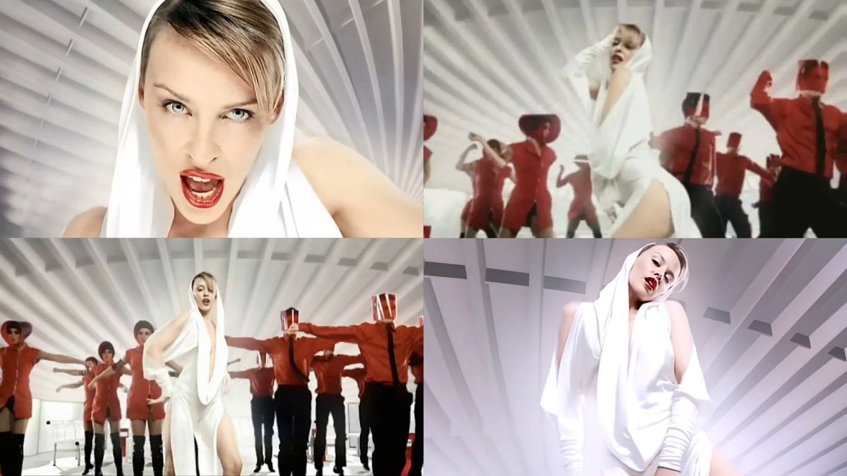 Kylie Minogue Can't Get You Out Of My Head